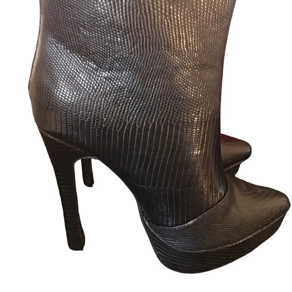 Shoe Dazzle Heels Woman’s Size 8